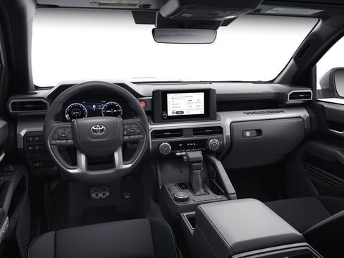 New 2026 Toyota Tacoma TRD Sport RWD image 41
