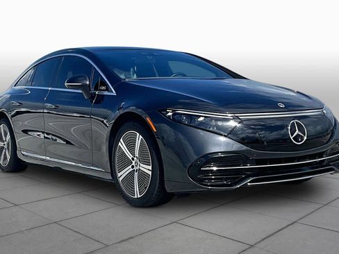 Used 2023 Mercedes-Benz EQS 450+ Sedan image 3