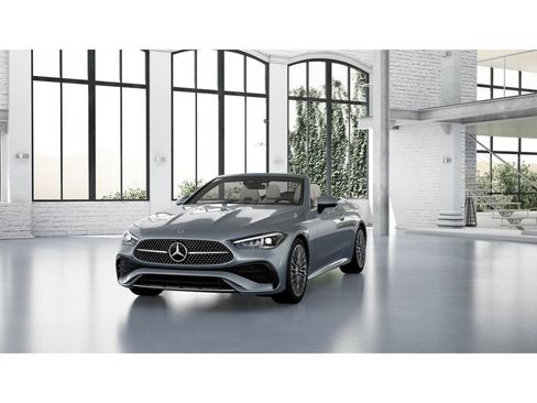 New 2027 Mercedes-Benz CLE 300 4MATIC Cabriolet image 41