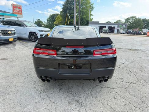 Used 2014 Chevrolet Camaro LT w/ RS Package RWD image 4