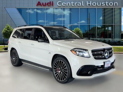 Used 2019 Mercedes-Benz GLS 63 AMG 4MATIC image 7