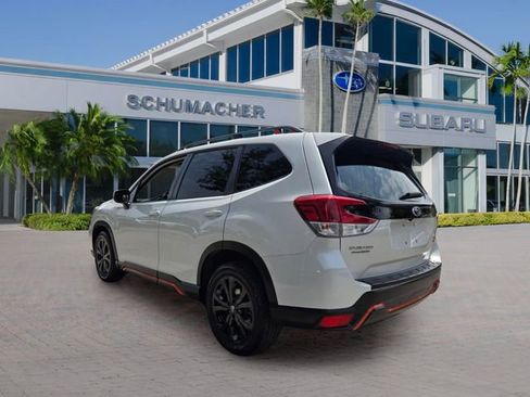 Used 2019 Subaru Forester Sport AWD/4WD image 5