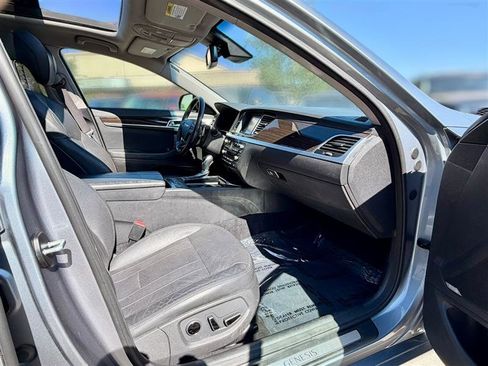 Used 2017 Genesis G80 3.8 w/ Option Group 02 AWD/4WD image 10