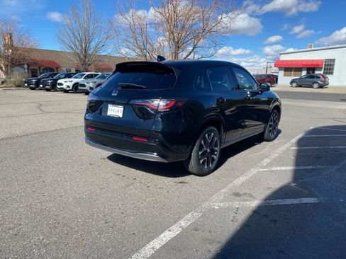 New 2026 Honda HR-V EX-L image 5