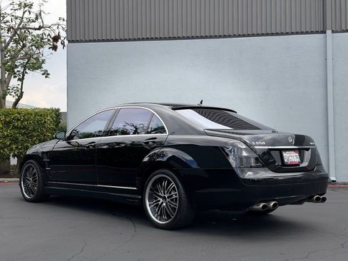 Used 2007 Mercedes-Benz S 550 S550 image 14