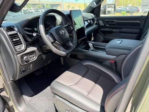 New 2026 RAM 1500 Rebel w/ Rebel Level 2 Equipment Group AWD/4WD image 12