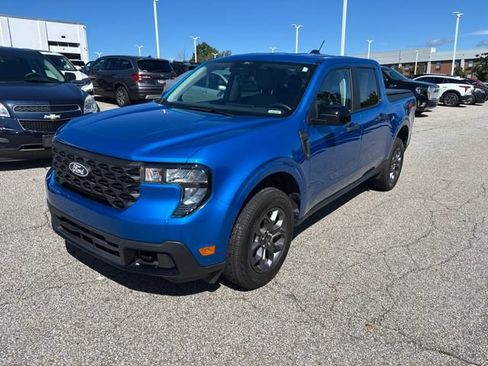 Used 2026 Ford Maverick XLT w/ XLT Luxury Package AWD/4WD image 1