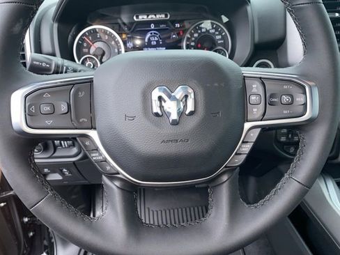 New 2026 RAM 1500 Big Horn AWD/4WD image 25