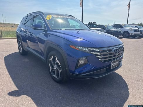 Used 2023 Hyundai Tucson Limited AWD/4WD image 10