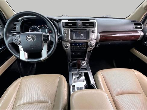 Used 2016 Toyota 4Runner Limited AWD/4WD image 14