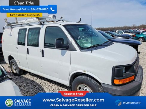 Used 2013 Chevrolet Express 2500 image 5