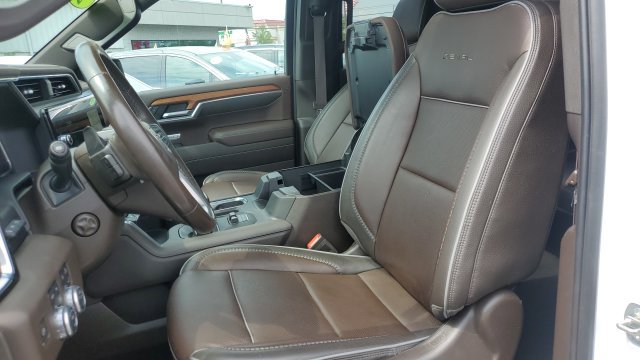 Used 2022 GMC Sierra 1500 Denali w/ Denali Reserve Package AWD/4WD image 19