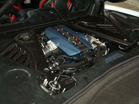 Used 2026 Chevrolet Corvette ZR1 RWD image 37