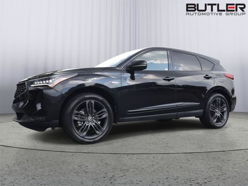 Used 2023 Acura RDX A-Spec FWD image 1