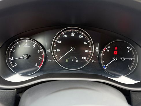 Certified 2025 MAZDA CX-50 AWD 2.5 S w/ Cargo Package image 11