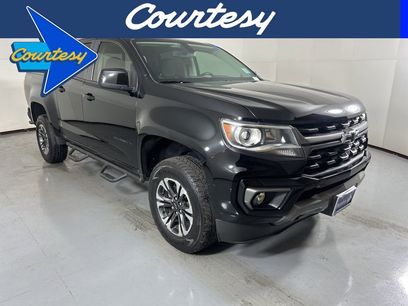 Used 2022 Chevrolet Colorado Z71