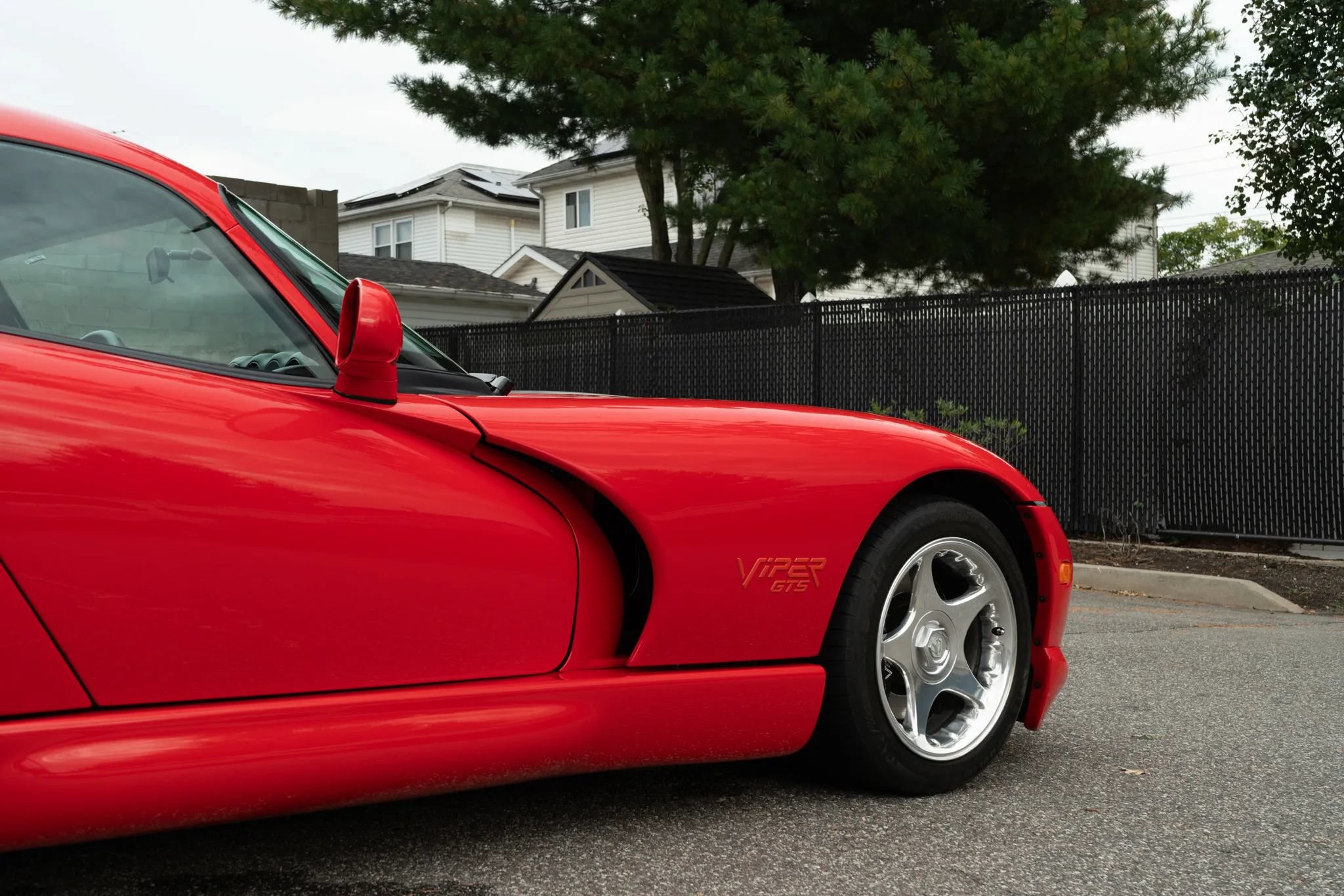 Used 1997 Dodge Viper GTS RWD image 41