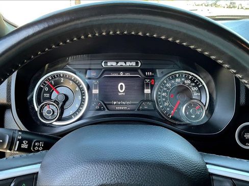 Used 2022 RAM 1500 Big Horn AWD/4WD image 16