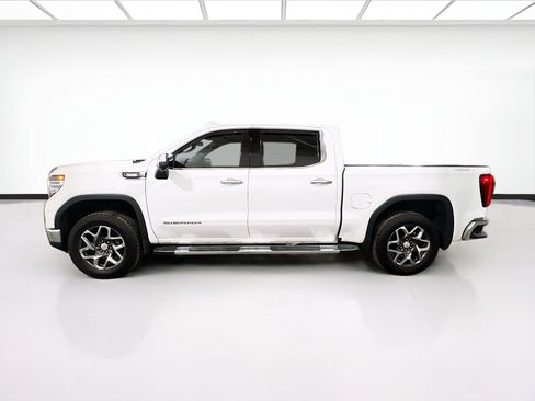 Used 2022 GMC Sierra 1500 SLT AWD/4WD image 21
