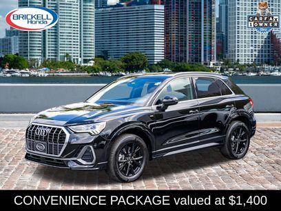 Used 2023 Audi Q3 2.0T Premium w/ Convenience Package