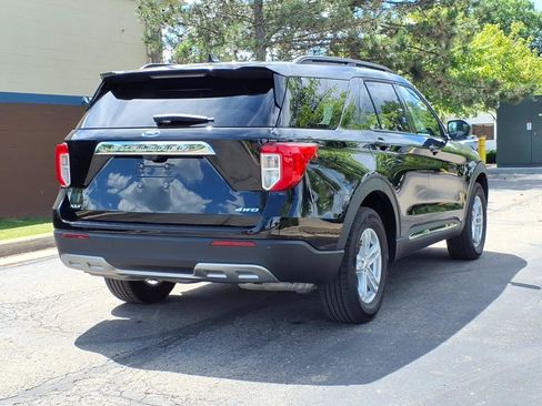 Certified 2024 Ford Explorer XLT w/ Equipment Group 202A AWD/4WD image 6