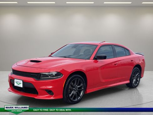 Used 2023 Dodge Charger GT w/ Plus Group AWD/4WD image 2