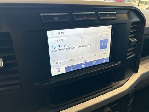 Used 2024 Ford F350 XL w/ Snow Plow Prep Package image 7