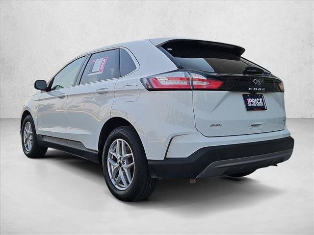 Used 2024 Ford Edge SEL AWD/4WD image 8
