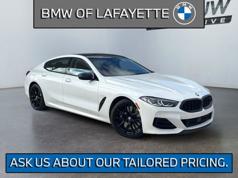 Certified 2023 BMW M850i Gran Coupe xDrive image 1