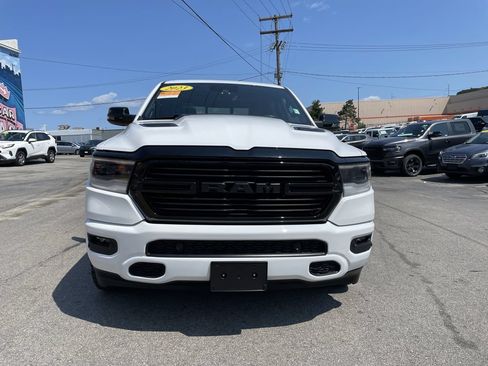 Used 2023 RAM 1500 Laramie AWD/4WD image 5