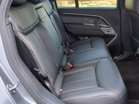 Certified 2025 Land Rover Range Rover SE AWD/4WD image 22