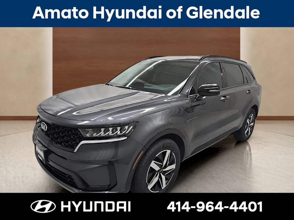 Used 2021 Kia Sorento S FWD image 6