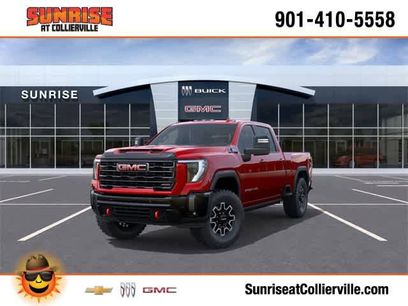New 2026 GMC Sierra 2500 AT4X