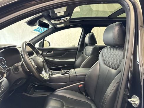 Used 2022 Hyundai Santa Fe Calligraphy image 11