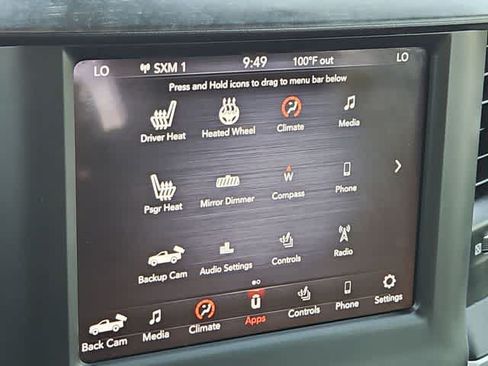 Used 2021 RAM 1500 Lone Star RWD image 23