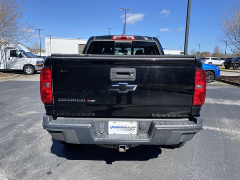 Used 2018 Chevrolet Colorado ZR2 image 8