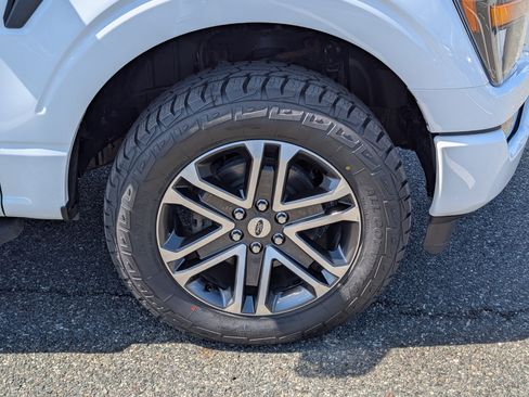 Certified 2023 Ford F150 XL w/ STX Appearance Package image 9