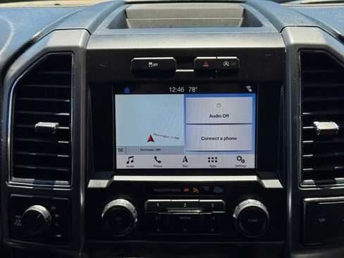 Certified 2019 Ford F150 XLT w/ Equipment Group 302A Luxury AWD/4WD image 3