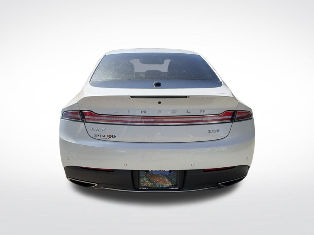 Used 2020 Lincoln MKZ w/ Convenience Package FWD image 7