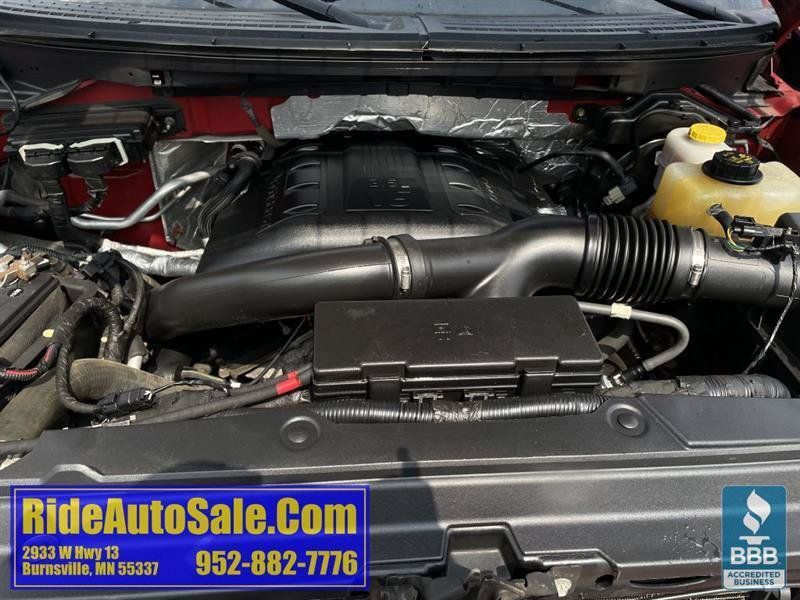Used 2014 Ford F150 XLT w/ Equipment Group 302A Luxury AWD/4WD image 24