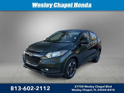 Used 2018 Honda HR-V EX