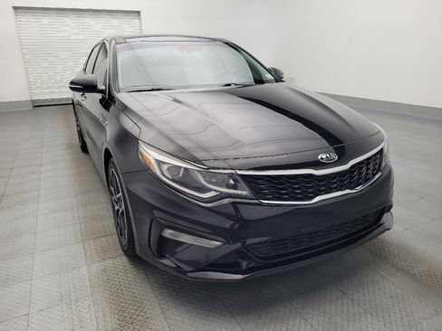 Used 2020 Kia Optima SE image 14