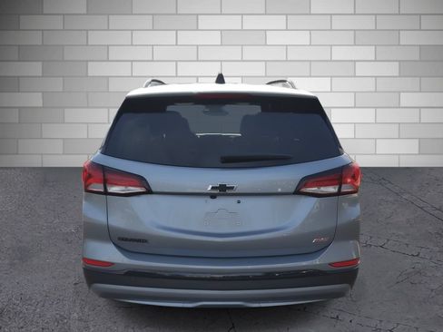 Used 2024 Chevrolet Equinox RS w/ RS Leather Package FWD image 4