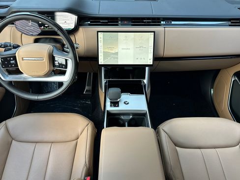New 2026 Land Rover Range Rover SE image 25