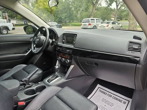 Used 2015 MAZDA CX-5 Grand Touring AWD/4WD image 42