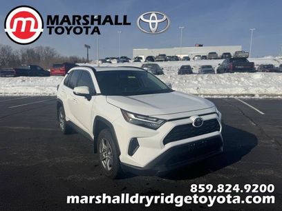 Certified 2025 Toyota RAV4 XLE w/ Convenience Package