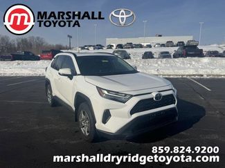 Certified 2025 Toyota RAV4 XLE w/ Convenience Package video 1