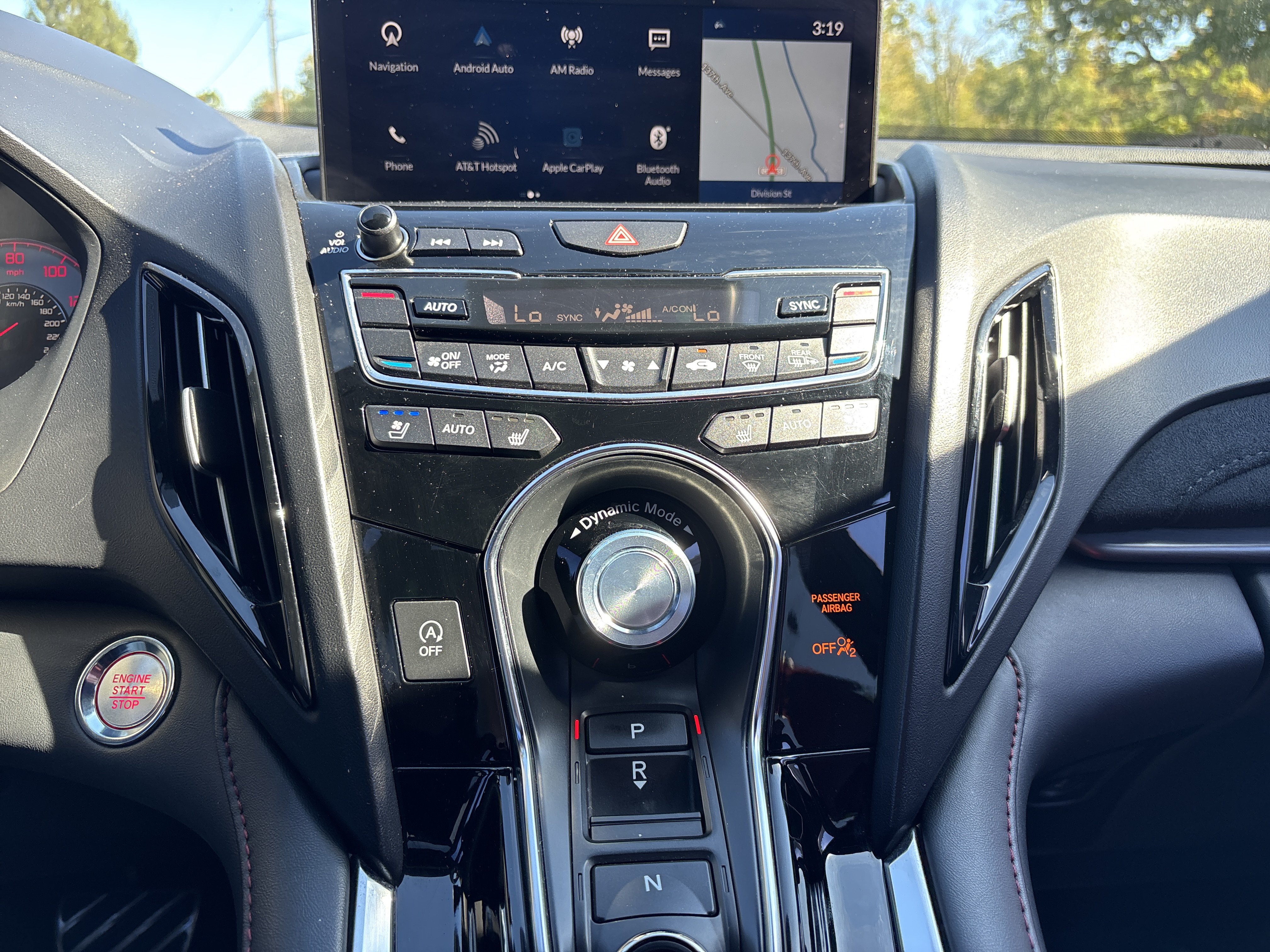 Used 2021 Acura RDX w/ Advance Package AWD/4WD image 24