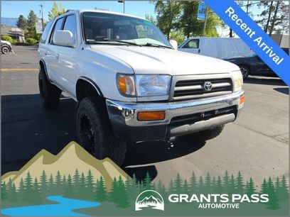 Used 1996 Toyota 4Runner SR5