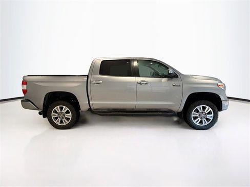 Certified 2020 Toyota Tundra Platinum image 7